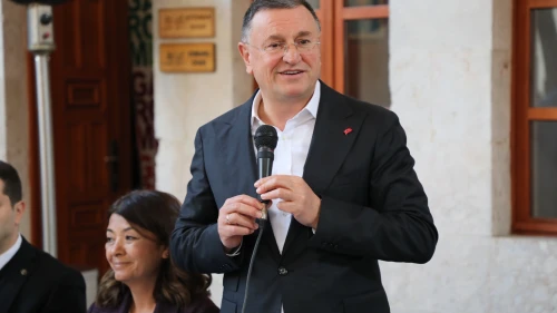 Lütfü Savaş: Davayı tamamen özgür irademle açtım!
