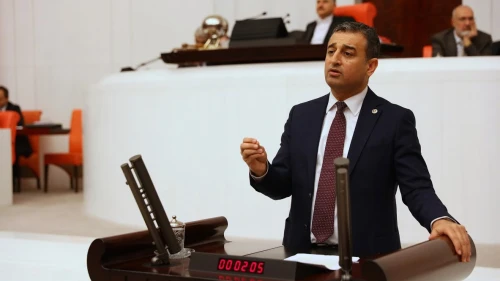 CHP Genel Başkan Yardımcısı Bulut: Bu milletin iradesine darbe girişimidir!
