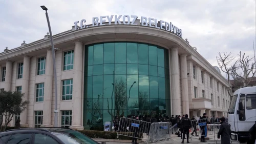 Beykoz Belediye Başkanı Alaattin Köseler ile 25 sanığın yargılaması başladı