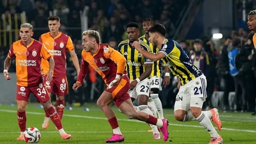 Derbide muhtemel ilk 11'ler!