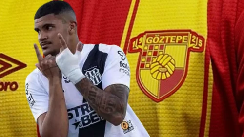 Göz Göz Jeh’le imzaladı