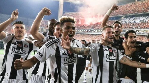 Kartal'da kamp kadrosu hazır