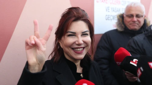 Gazeteci Sedef Kabaş gözaltına alındı