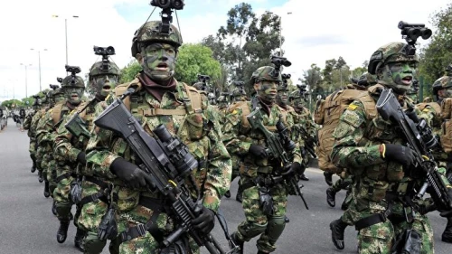 O ülke savaşa hazır olduklarını ilan etti!