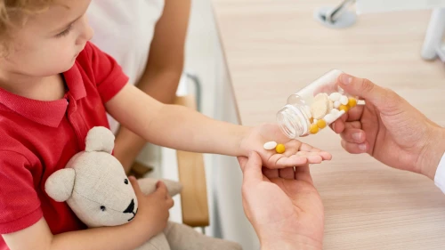 Çocuklarda antibiyotik kullanımına dikkat!