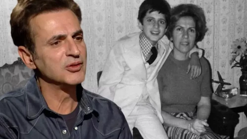 Teoman: "Annem benden utanırdı"