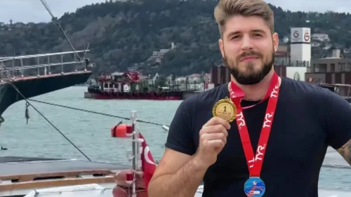 Kuruceşme'de denizden çıkan cesedin  Rus yüzücüye ait olabileceği değerlendiriliyor