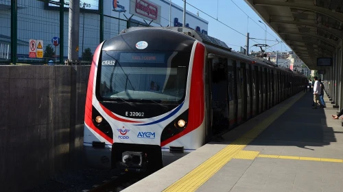 Marmaray gazetecilere ücretsiz olacak