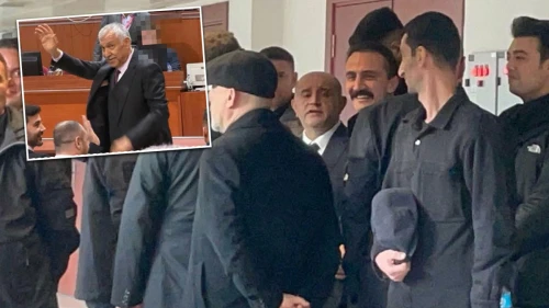 Aziz İhsan Aktaş davasının ilk duruşması sona erdi; tutuklu belediye başkanları aylık gelirlerini açıkladı