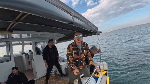 42 kişi hayatını kaybetmişti.. Marmara Denizi'ne düşen uçakla ilgili 50 yıl sonra bir ilk!