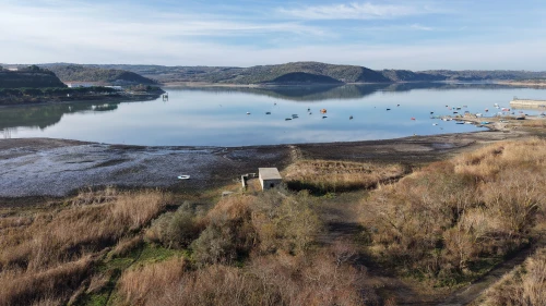 İstanbul'da barajlar susuzluk alarmında