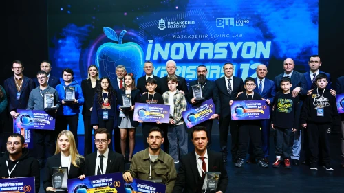 Başakşehir üretiyor!