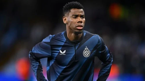 Galatasaray'ın sıradaki hedef ismi Raphael Onyedika