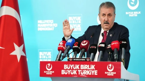 "Kimse Venezuela'yla Türkiye'yi birbirine karıştırmasın"