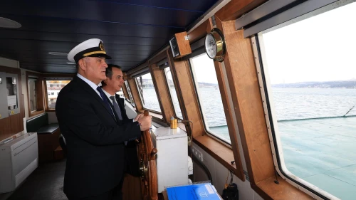 "Kimse İstanbul'da kendini yalnız hissetmesin"