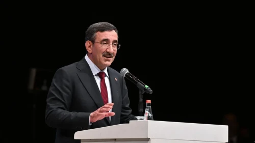 Cevdet Yılmaz: Vatandaşımızın alım gücünü yükselteceğiz