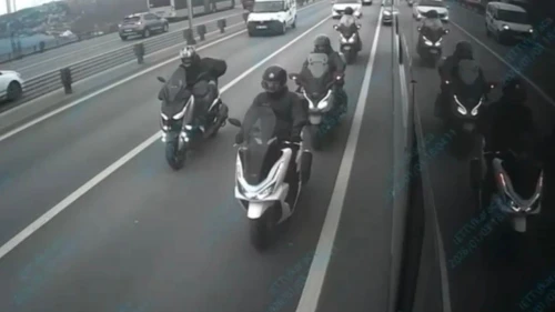 Motorculara lodos kalkanı geldi