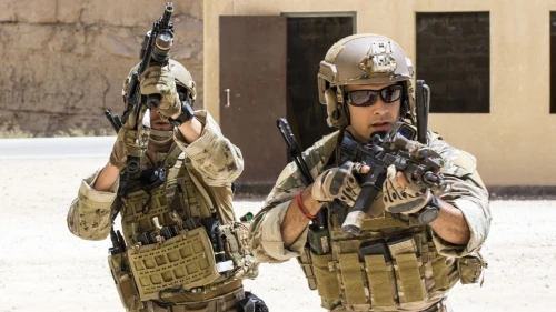 Amerika’nın askeri gücü: Delta Force nedir?