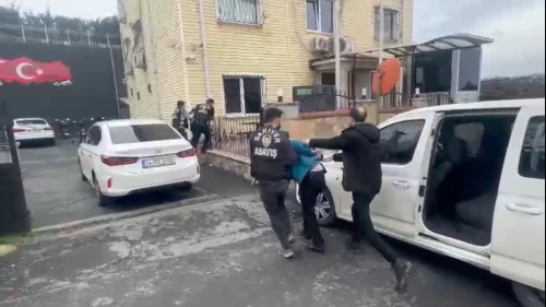 Sarıyer'de zam intikamında silahlar konuştu