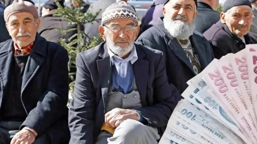 Emekliye gün yüzü yok!