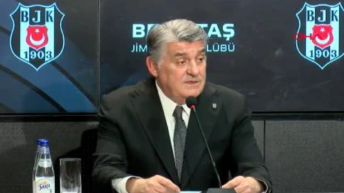 Serdal Adalı: Beşiktaş’ı layık olduğu yere getirmeden hiçbir yere ayrılma niyetim yok