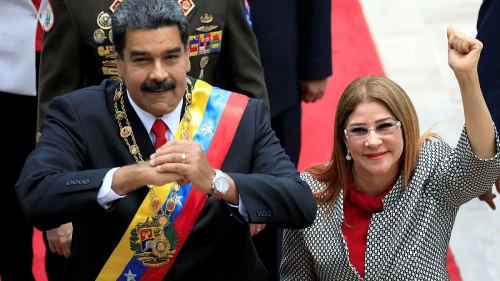 Maduro'nın eşi Cilia Flores hakkında bilinmeyenler