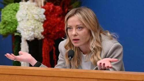 Meloni'den Trump'a sert tepki!