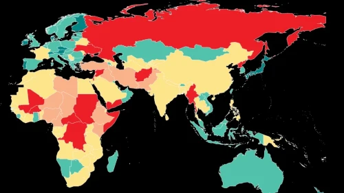Dünyanın en huzurlu ve tehlikeli ülkeleri arasında Türkiye'nin sıralaması belli oldu