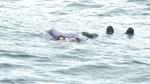 Boğazda erkek cesedi bulundu!