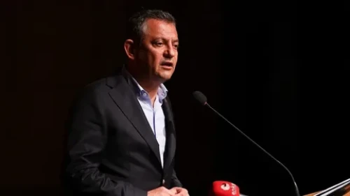 "Erdoğan'ın masallarına inanmayın!"