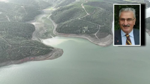 KÜREM-DER Başkanı Faruk Çebi: "Özel mülkleri kamulaştırın!"