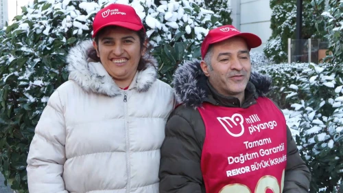 "İnşallah bizi de bulur"