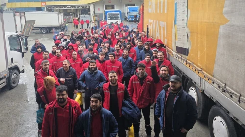 Zam yoksa mesai yok!