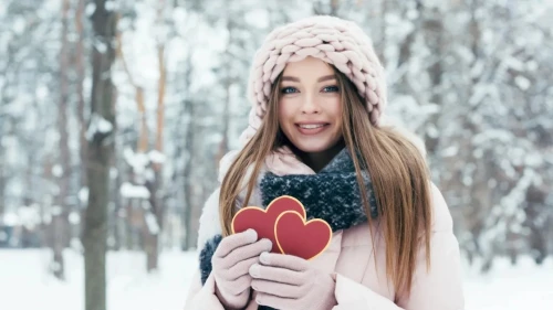 Kışın kalbinize iyi bakın