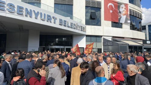 Esenyurt'ta işçi kıyımı var