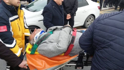 DEM Parti İstanbul milletvekili Celal Fırat: "Barış talebini kimse bastıramaz"