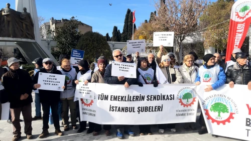 Emekliye açlık yandaşa kıyak!