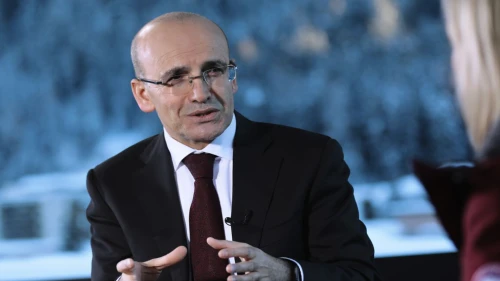 Bakan Şimşek: İhracat ve turizm performansımız, kazanımlarımızı desteklemeye devam etti