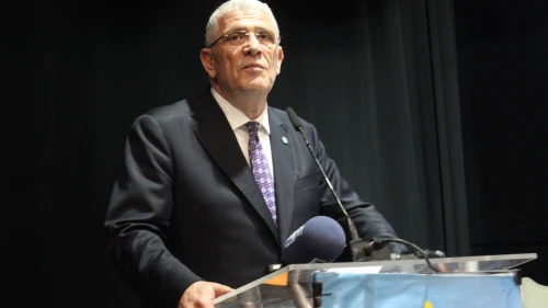 "Yandaşa para var emekliye yok!"