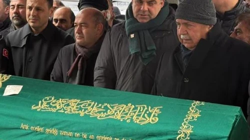 CHP Silivri İlçe Başkanı Doruk Bulut'un acı günü