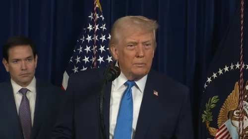 Venezuala'yı biz yöneteceğiz!