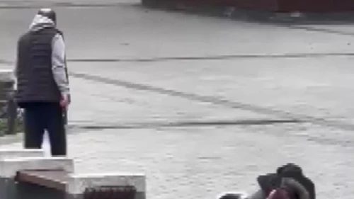 Mısır Çarşısı kana bulandı!