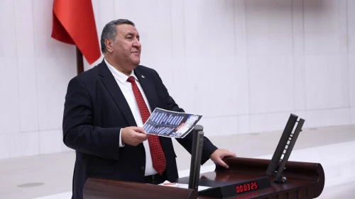 "Taşeron çalışma modern köleliktir!"