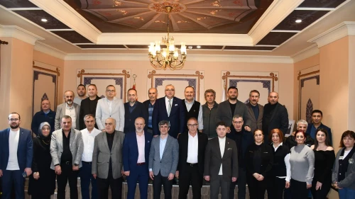 Eyüp Günay: Biz siyasetçi değiliz Sivaslıyız bizim partimiz Sivas partisidir!