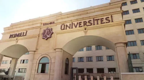 İstanbul Rumeli Üniversitesi'nden çevreye duyarlı eğitim