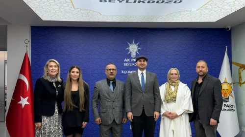 Adnan Tuncer Ak Parti'ye katıldı