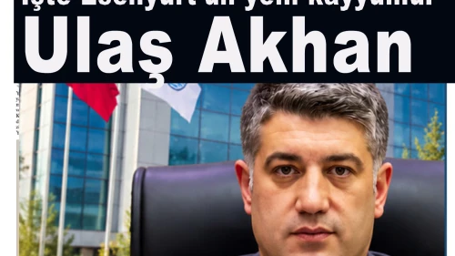 İşte Esenyurt’un yeni kayyumu: Ulaş Akhan