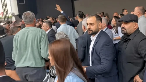 Esenyurt Kongresi'ne soruşturma açıldı!