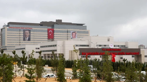 Bugün git 2028'de gel!