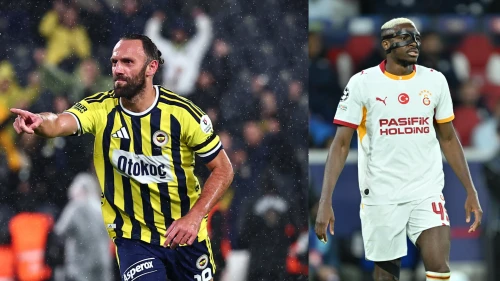 RAMS PARK'TA DERBİ AKŞAMI